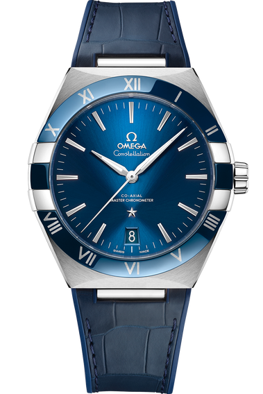 Constellation Co-Axial Master Chronometer 41 MM
